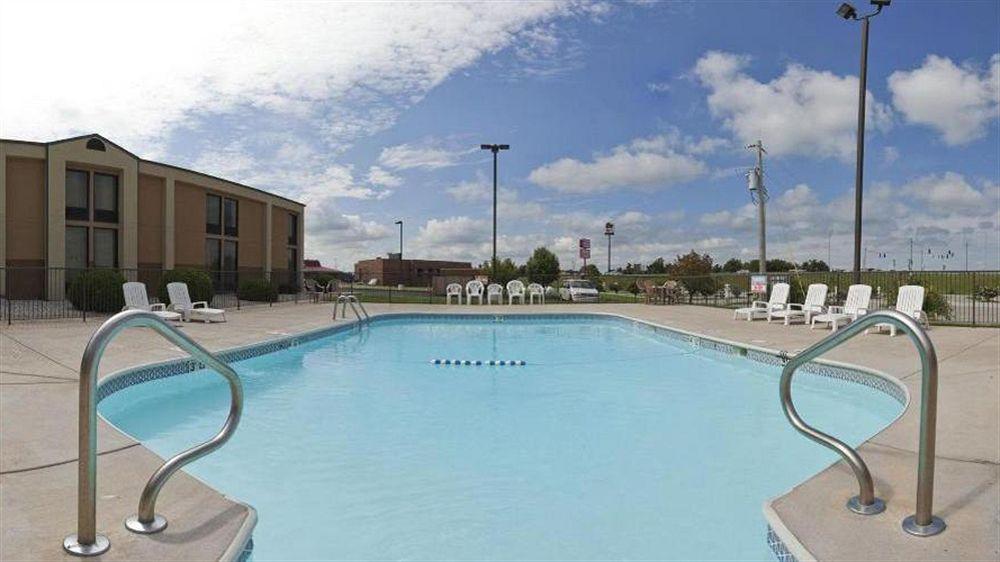 Holiday Inn Express Marshfield - Springfield Area By Ihg Exteriör bild