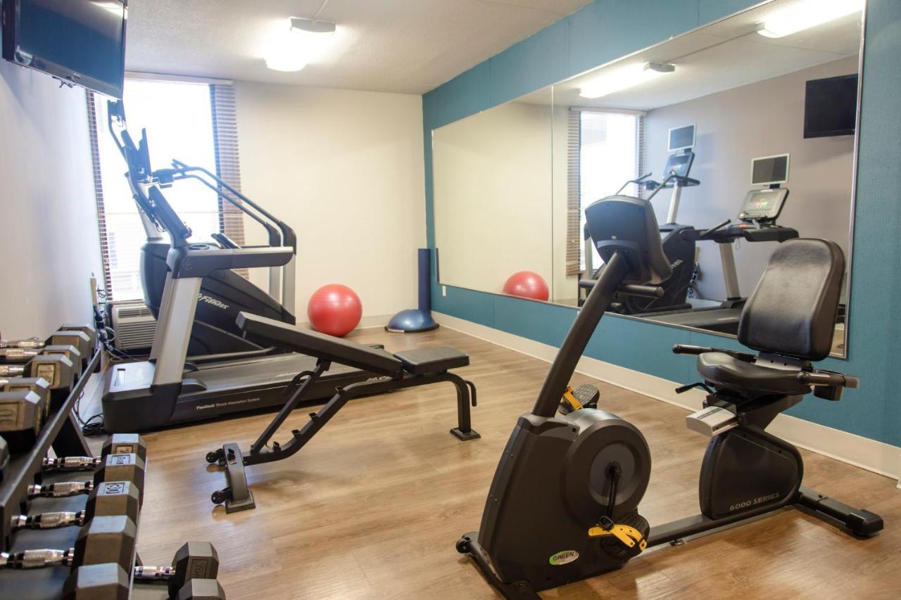Holiday Inn Express Marshfield - Springfield Area By Ihg Exteriör bild