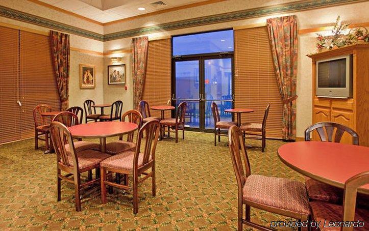 Holiday Inn Express Marshfield - Springfield Area By Ihg Restaurang bild